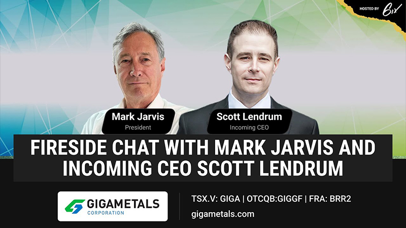 Watch: Fireside Chat with Mark Jarvis and Incoming CEO Scott Lendrum